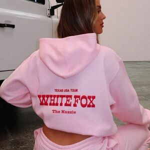 White Fox Boutique Capsule 09 Hoodie